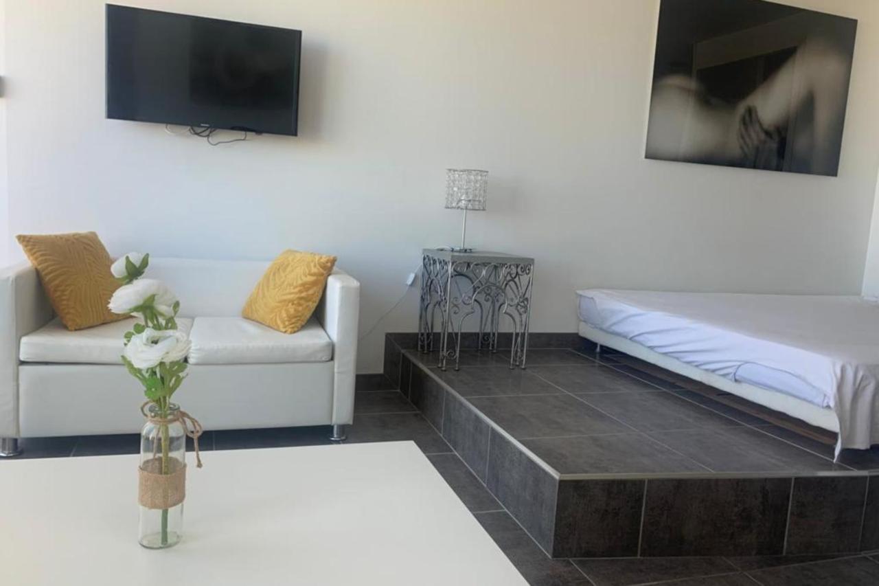 Naturiste Cap D'Agde Heliopolis C 39 Kültér fotó