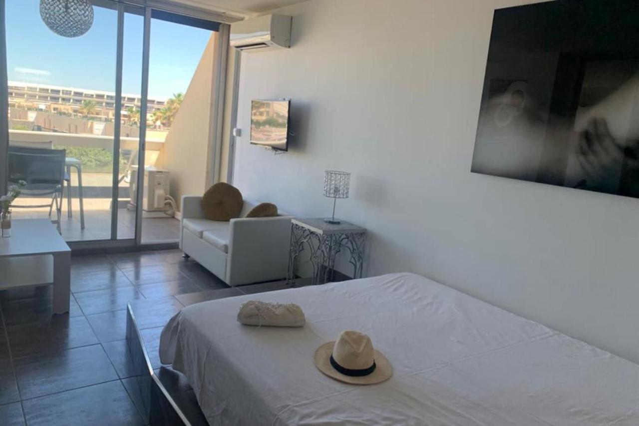 Naturiste Cap D'Agde Heliopolis C 39 Kültér fotó