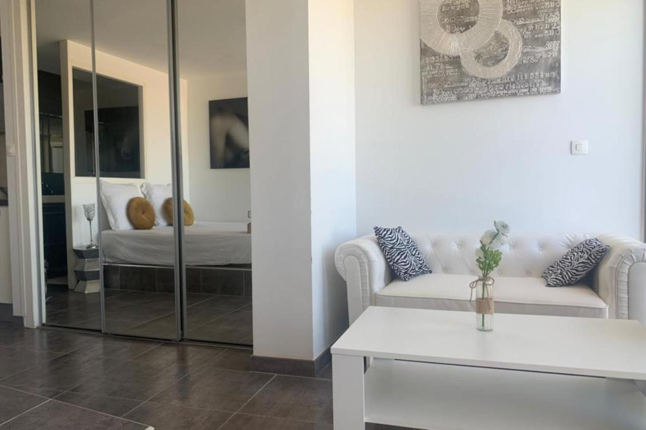Naturiste Cap D'Agde Heliopolis C 39 Kültér fotó
