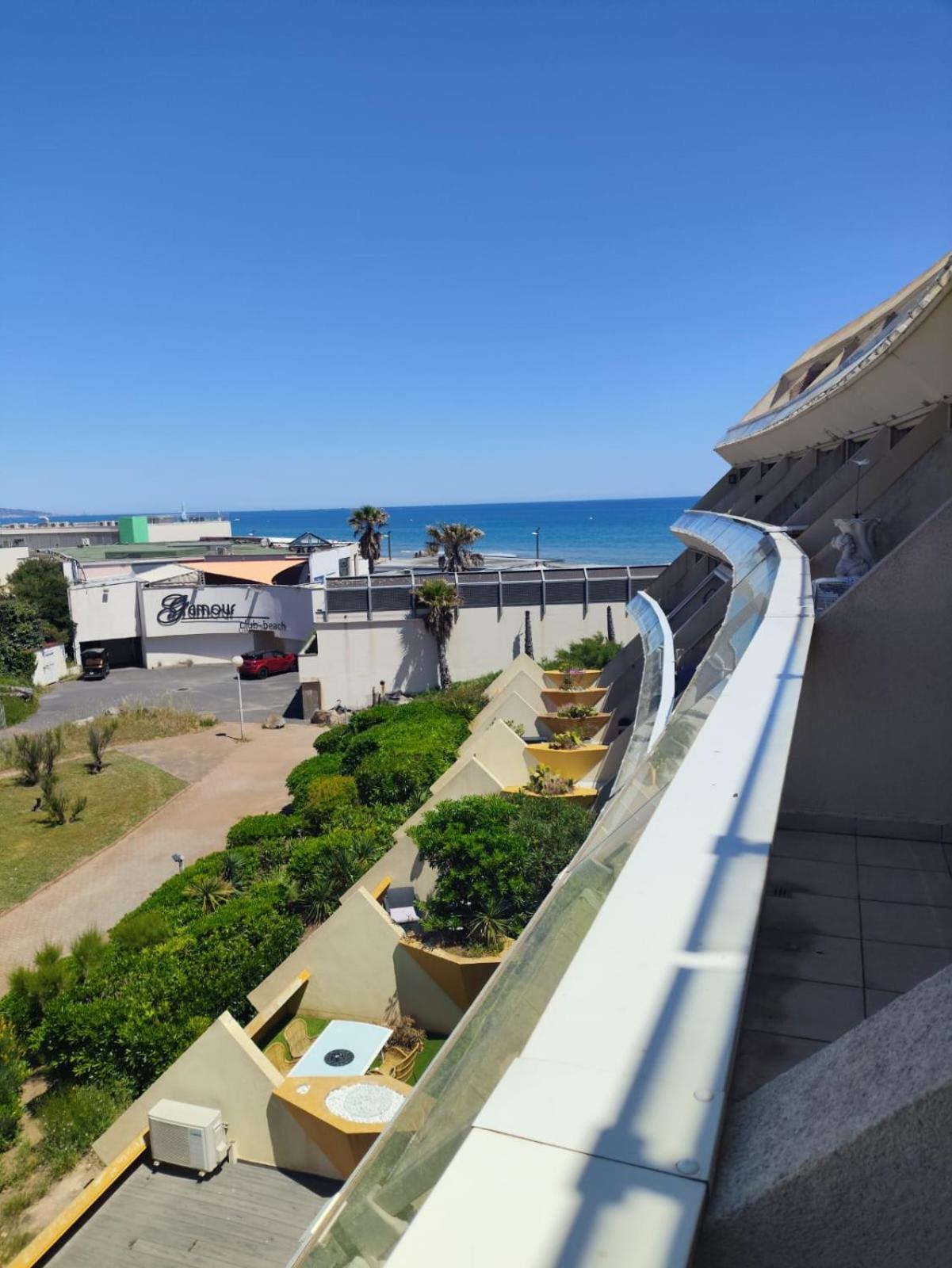 Naturiste Cap D'Agde Heliopolis C 39 Kültér fotó