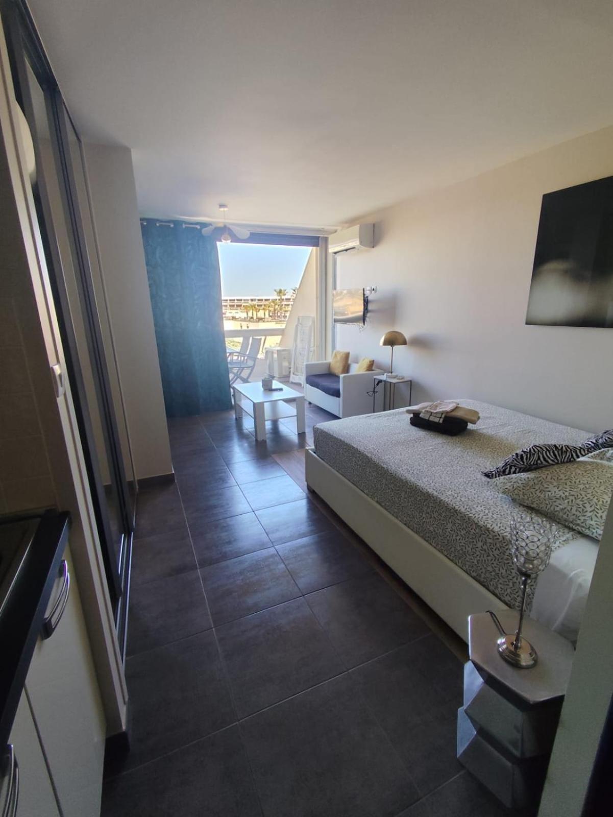 Naturiste Cap D'Agde Heliopolis C 39 Kültér fotó