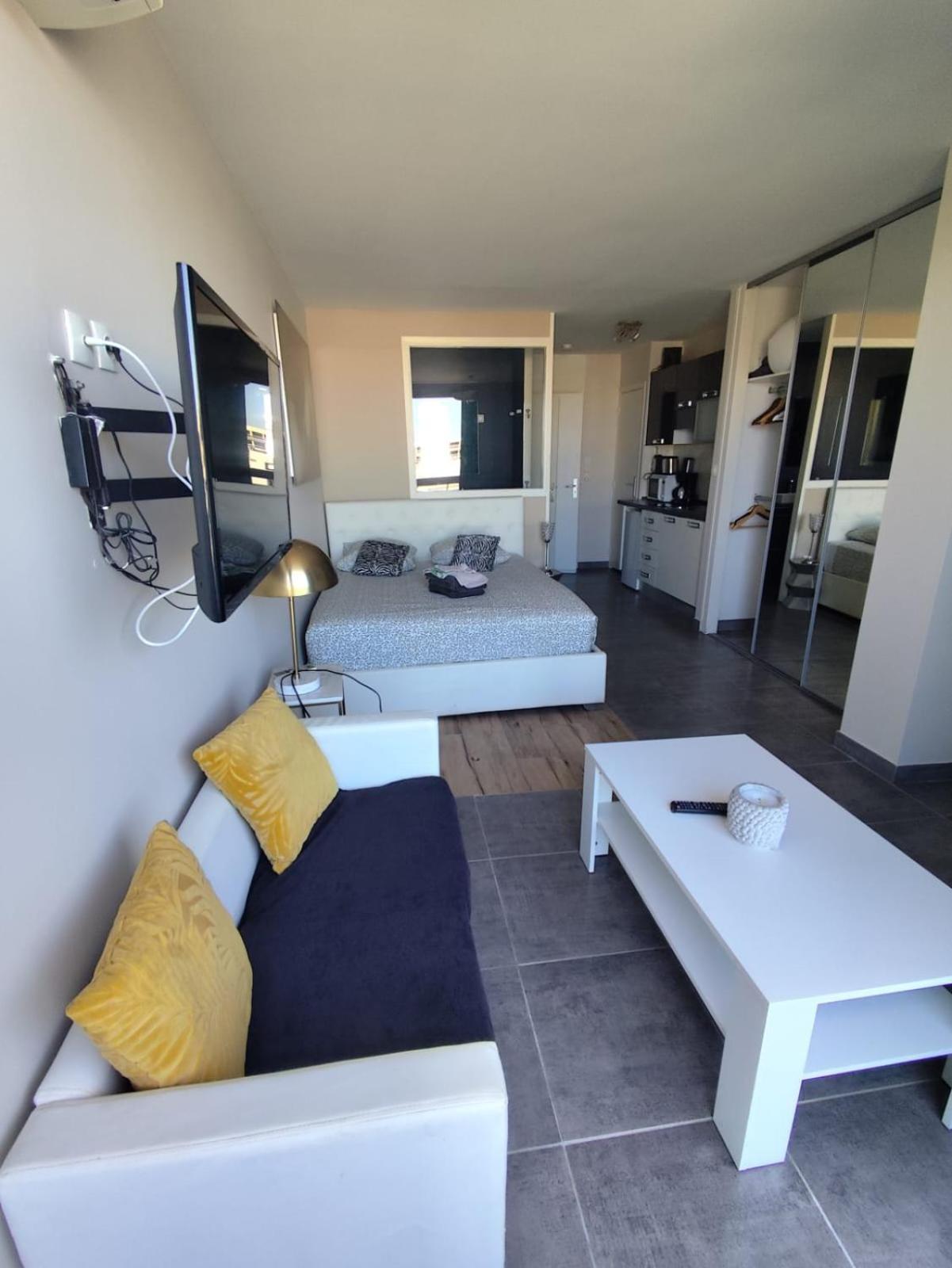 Naturiste Cap D'Agde Heliopolis C 39 Kültér fotó