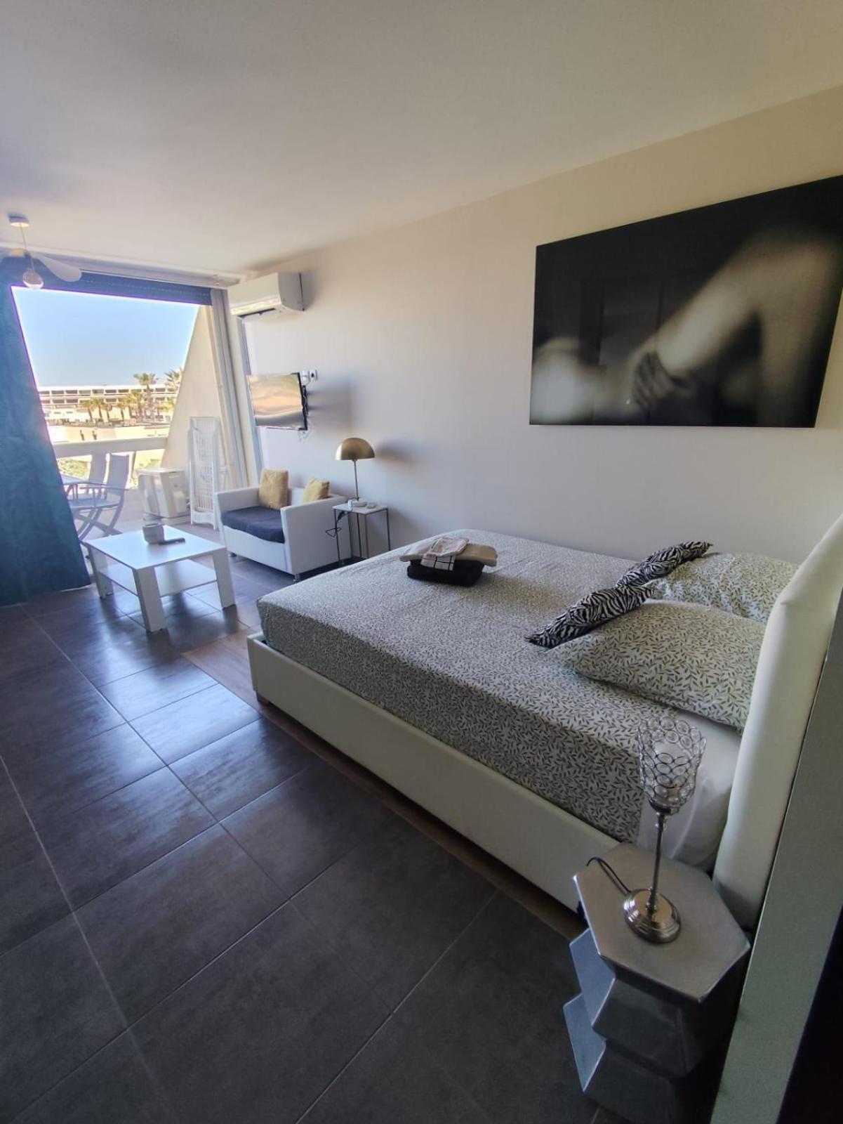 Naturiste Cap D'Agde Heliopolis C 39 Kültér fotó