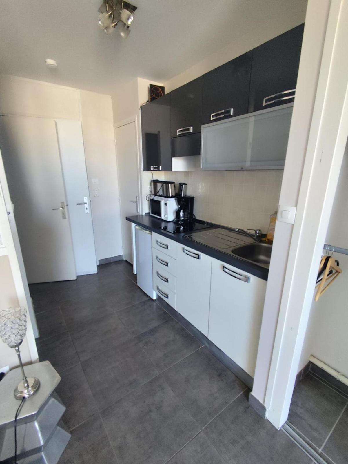 Naturiste Cap D'Agde Heliopolis C 39 Kültér fotó