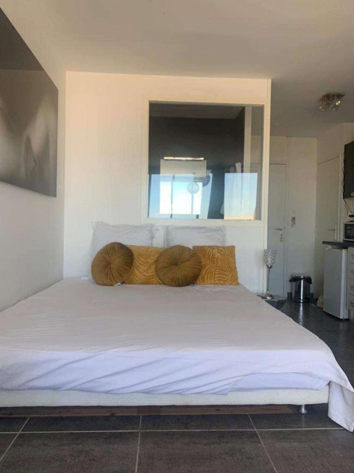 Naturiste Cap D'Agde Heliopolis C 39 Kültér fotó