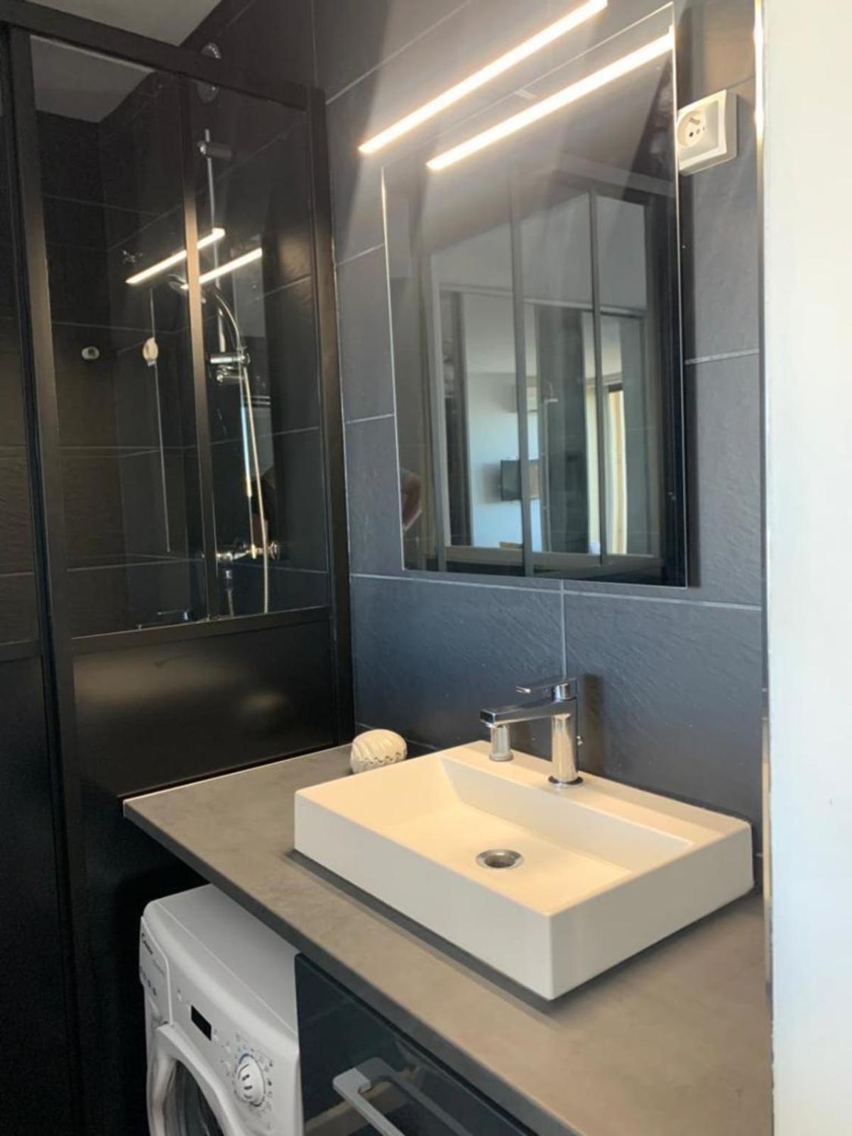 Naturiste Cap D'Agde Heliopolis C 39 Kültér fotó