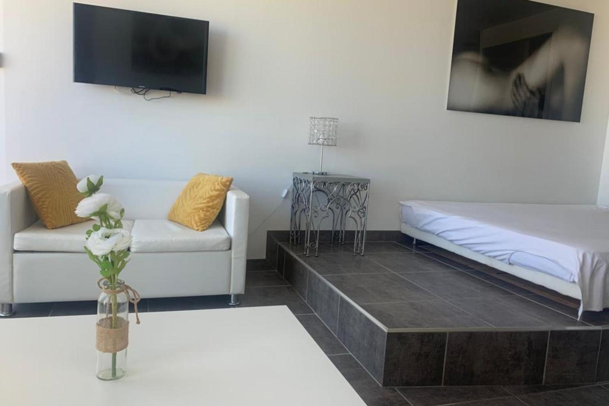 Naturiste Cap D'Agde Heliopolis C 39 Kültér fotó