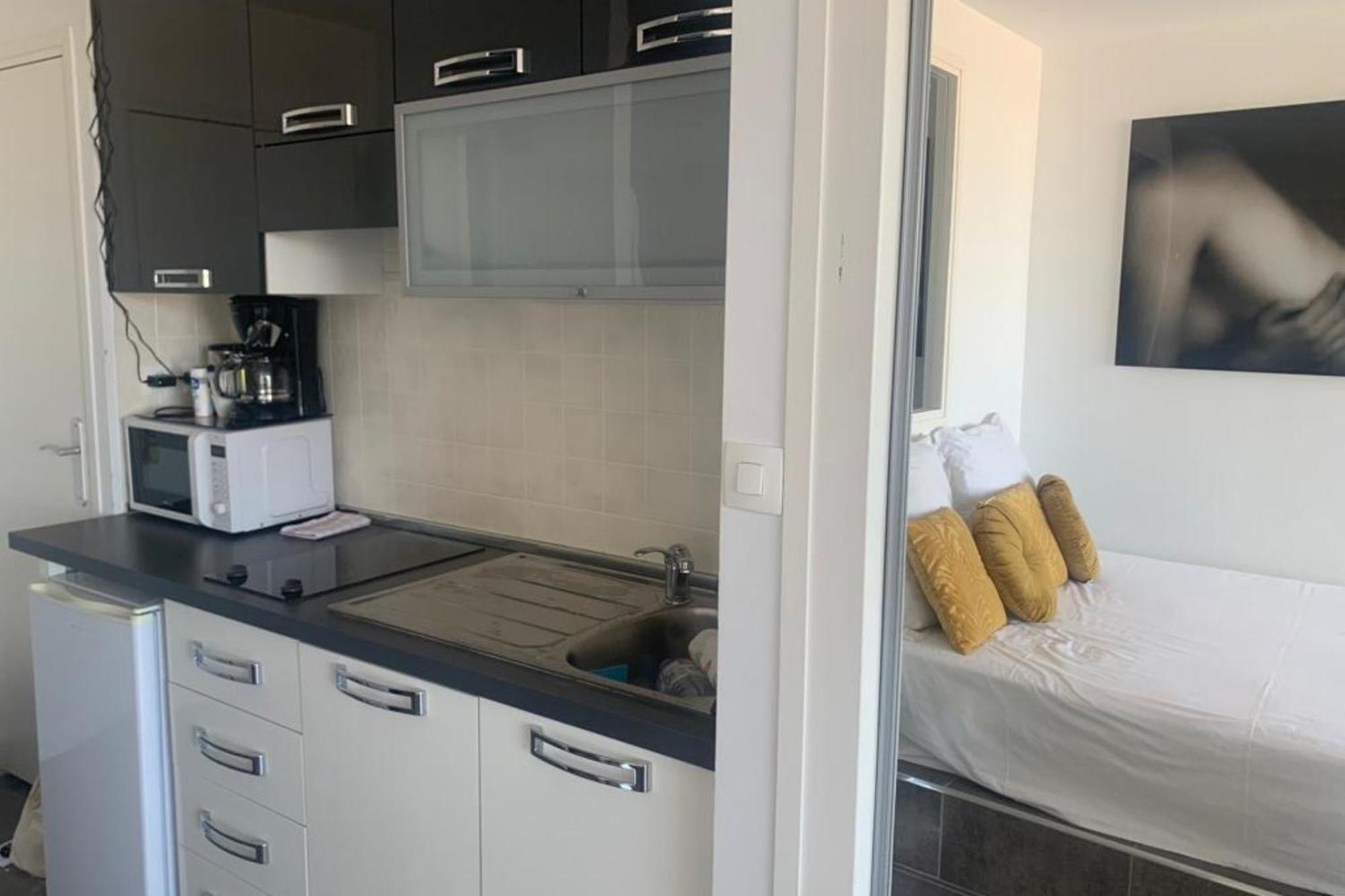 Naturiste Cap D'Agde Heliopolis C 39 Kültér fotó