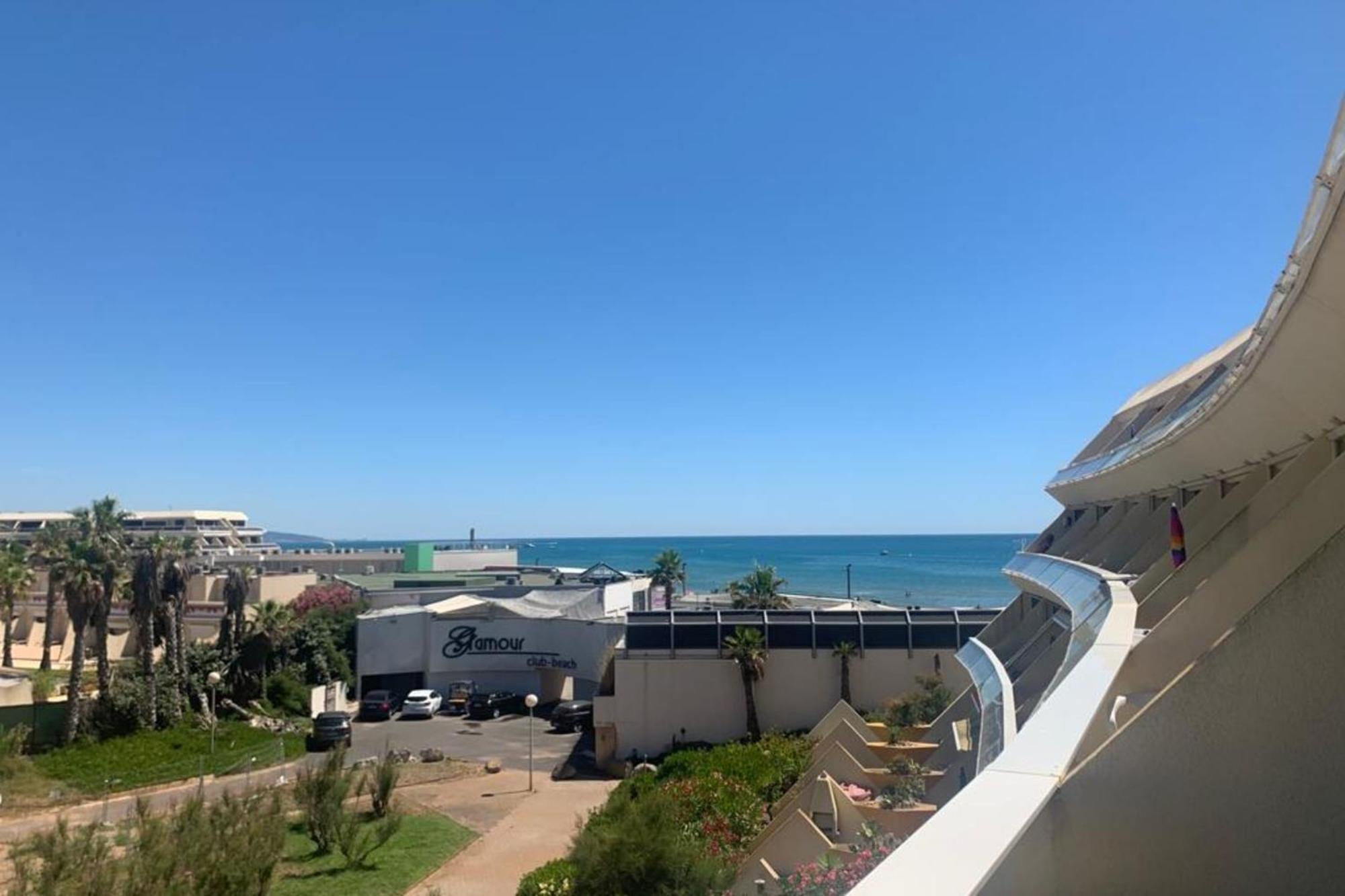 Naturiste Cap D'Agde Heliopolis C 39 Kültér fotó