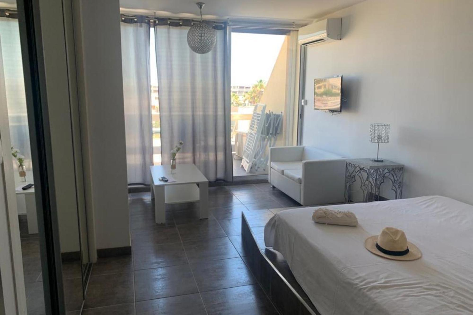 Naturiste Cap D'Agde Heliopolis C 39 Kültér fotó