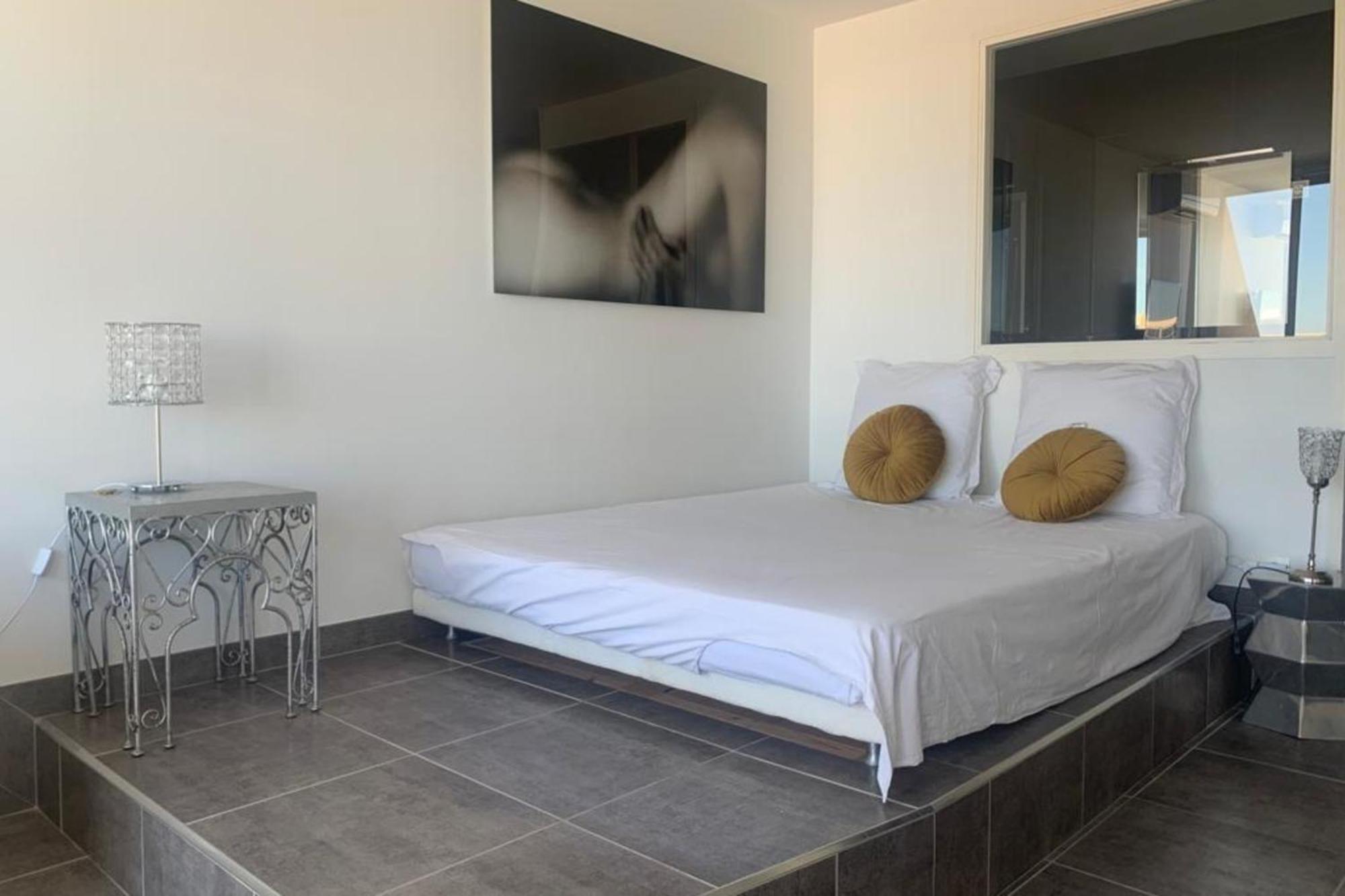 Naturiste Cap D'Agde Heliopolis C 39 Kültér fotó