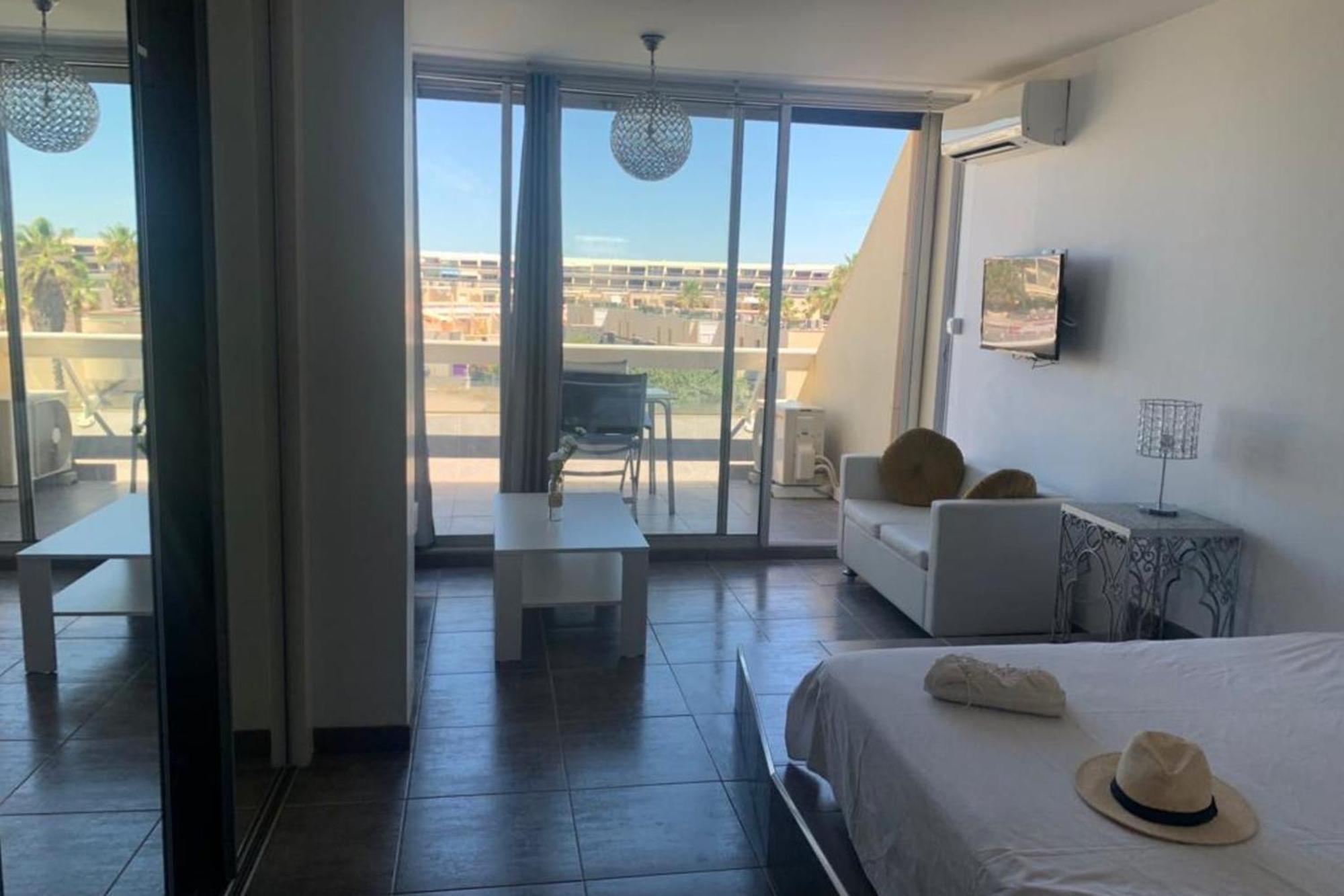 Naturiste Cap D'Agde Heliopolis C 39 Kültér fotó